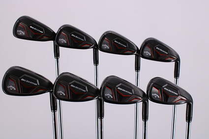 big bertha iron set 2019