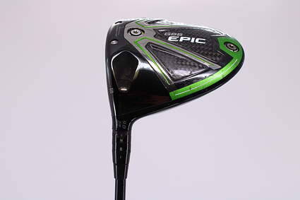 Callaway Gbb Epic Sub Zero Driver 2nd Swing Golf