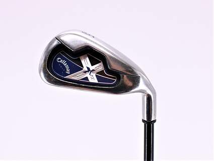 Callaway X-18 Single Iron 5 Iron Callaway System 85 Graphite Stiff Right Handed 38.0in