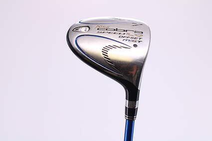 cobra m speed offset fairway woods