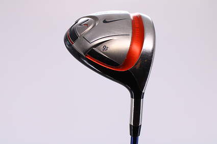 nike victory red driver