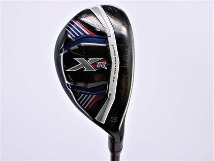 Callaway XR Hybrid 3 Hybrid 19° Project X 6.0 Graphite Graphite Stiff Right Handed 40.5in