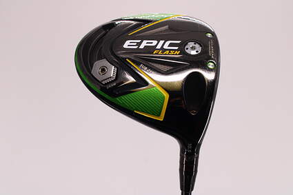 Callaway Epic Flash Sub Zero Driver 2nd Swing Golf