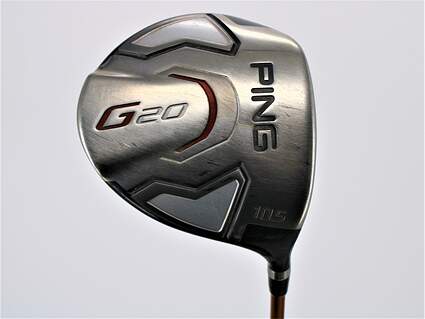 Ping G20 Driver Review