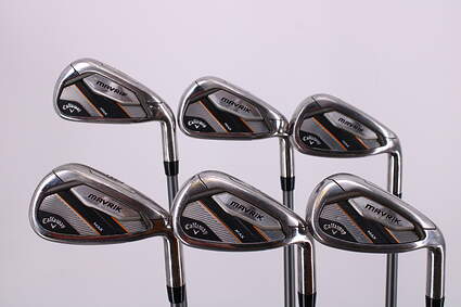 callaway mavrik max irons set