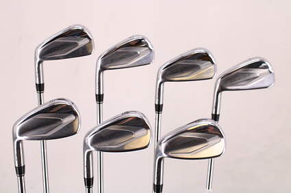 Titleist Cncpt 02 Iron Set 2nd Swing Golf