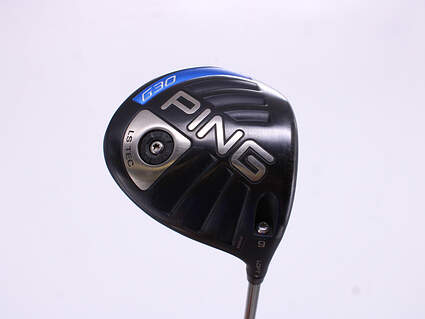 Ping G30 LS Tec Driver 9° Ping Tour 65 Graphite Tour Stiff Right Handed 45.25in