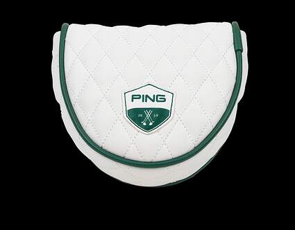 New Ping 2022 Heritage Mallet Putter Headcover