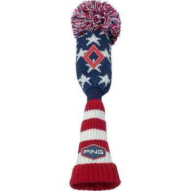 New Ping 2022 Liberty Knit Fairway Headcover