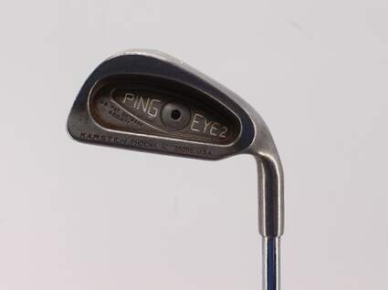 Ping Eye 2 Single Iron 3 Iron Ping ZZ Lite Steel Stiff Right Handed Black Dot 39.0in