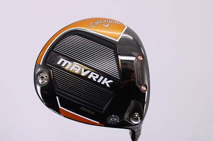 used callaway mavrik max driver for sale