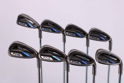 ping g30 irons left handed