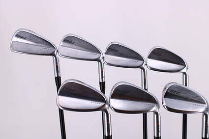 Ping I500 Irons Review