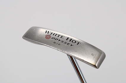 Odyssey white hot mid putter Clearance