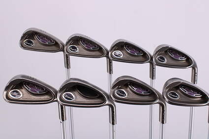 Ping rhapsody set used Clearance