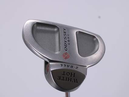 Odyssey White Hot 2-Ball Long Putter Steel Right Handed 37.0in