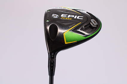 Callaway Epic Flash Sub Zero Driver 2nd Swing Golf