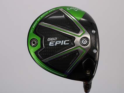 Callaway Gbb Epic Sub Zero Driver 2nd Swing Golf