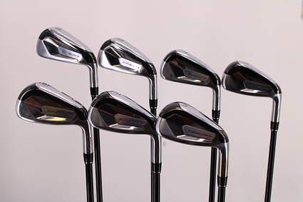 Titleist Cncpt 01 Iron Set 2nd Swing Golf