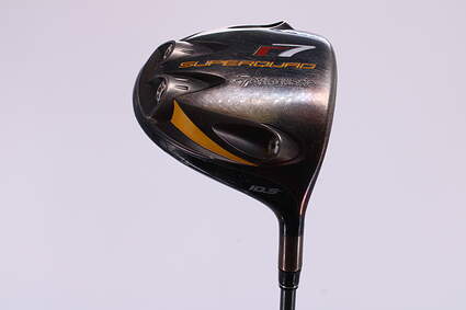 TaylorMade R7 Superquad Driver 10.5° TM Reax 65 Graphite Regular Right Handed 45.0in