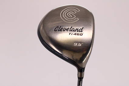 Cleveland ti 460 driver Clearance