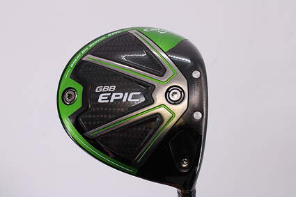 Callaway Gbb Epic Sub Zero Driver 2nd Swing Golf