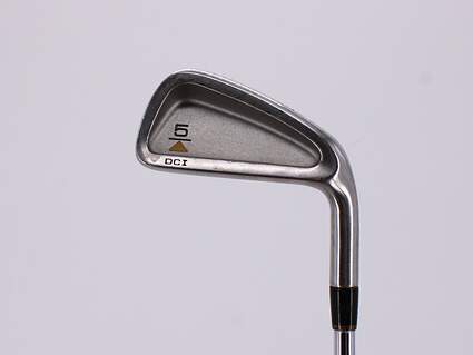Titleist DCI Gold Single Iron 5 Iron 28° Stock Graphite Shaft Steel Regular Right Handed 37.5in