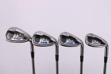 taylormade burner irons value