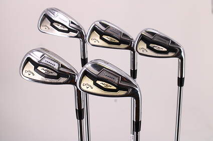 Callaway Apex Pro 16 Iron Set 2nd Swing Golf