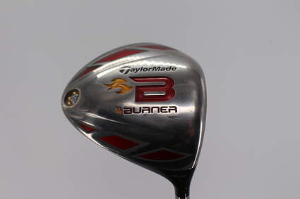 TaylorMade 2009 Burner Driver 9.5° UST Mamiya Elements Chrome Graphite Regular Right Handed 46.5in