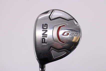 Ping G20 Fairway Wood 4 Wood 4W 16.5° Ping TFC 169F Graphite Regular Left Handed 42.75in