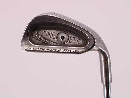 Ping Eye 2 Single Iron 5 Iron Ping Karsten Steel Stiff Right Handed 37.5in