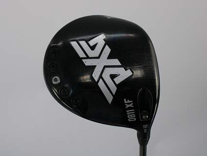 PXG 0811 XF Gen2 Driver 12° Custom Cool Clubs Graphite Shaft Stiff Right Handed 45.75in