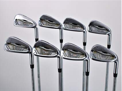 Ping S56 Iron Set 3-PW Ping Z-Z65 Steel Stiff Right Handed Green Dot 38.0in