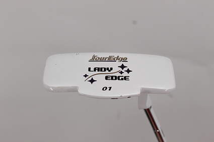 Tour Edge Lady Edge Putter Steel Right Handed 33.0in
