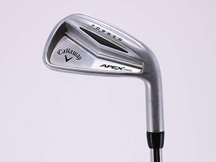 Callaway Apex Pro Single Iron 2nd Swing Golf