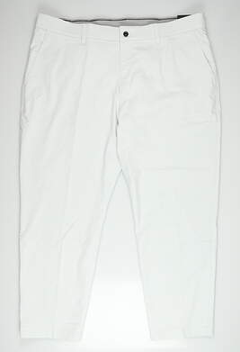 New Mens Nike Golf Pants 42 x30 White MSRP $85 DA4089-025