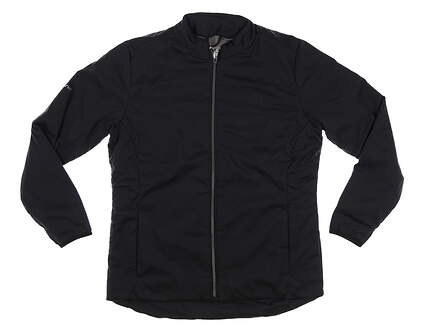 New Womens Ping Oslo Jacket X-Small (2) XS Black MSRP $140 P93386