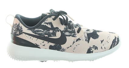New Womens Golf Shoe Nike Roshe G 6 Pink/Navy Blue MSRP $80 AA1851 602