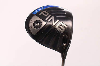 Ping G30 LS Tec Driver 9° Ping Tour 65 Graphite X-Stiff Right Handed 45.75in