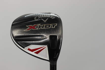 callaway x hot driver 9.5