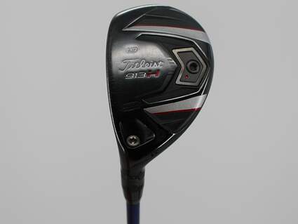 Titleist 913h Hybrid 2nd Swing Golf