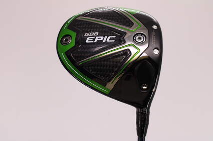 Callaway Gbb Epic Sub Zero Driver 2nd Swing Golf