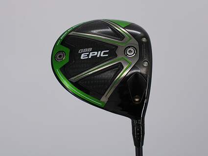 Callaway Gbb Epic Sub Zero Driver 2nd Swing Golf