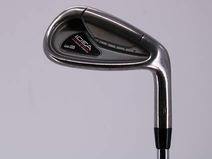 Adams Idea A2 Wedge Pitching Wedge PW 48° Dynalite Gold SL R300 Steel Regular Right Handed 35.0in