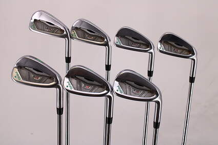 Ping S56 Iron Set 4-PW Ping CFS Steel Stiff Right Handed Black Dot 38.0in