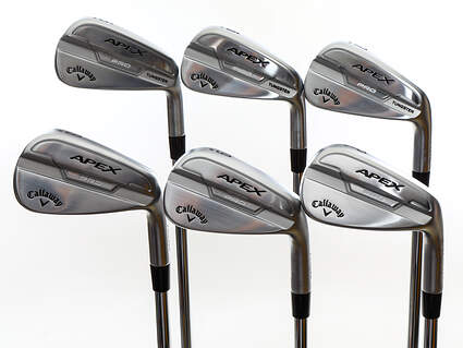 Callaway Apex Pro 21 Iron Set 2nd Swing Golf