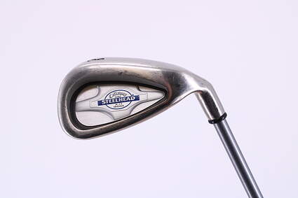 Callaway X-14 Single Iron 8 Iron Callaway Stock Graphite Graphite Firm Right Handed 36.5in