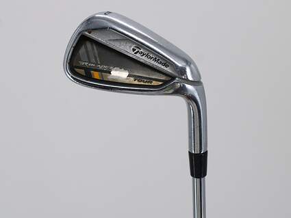 TaylorMade Rocketbladez Tour Single Iron Pitching Wedge PW Dynalite Gold SL R300 Steel Regular Right Handed 36.0in