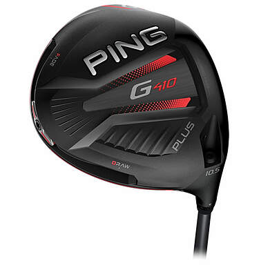 New Ping G410 Plus Driver 9° Ping Tour 65 Graphite Stiff Right Handed 45.75in